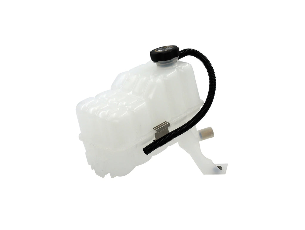 Engine Coolant Reservoir Tank with Cap for Chevrolet Silverado (1999–2007)