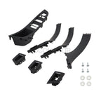 Inner Door Panel Handle Pull Trim Cover for BMW 5 Series F10 F11 (2010–2016)