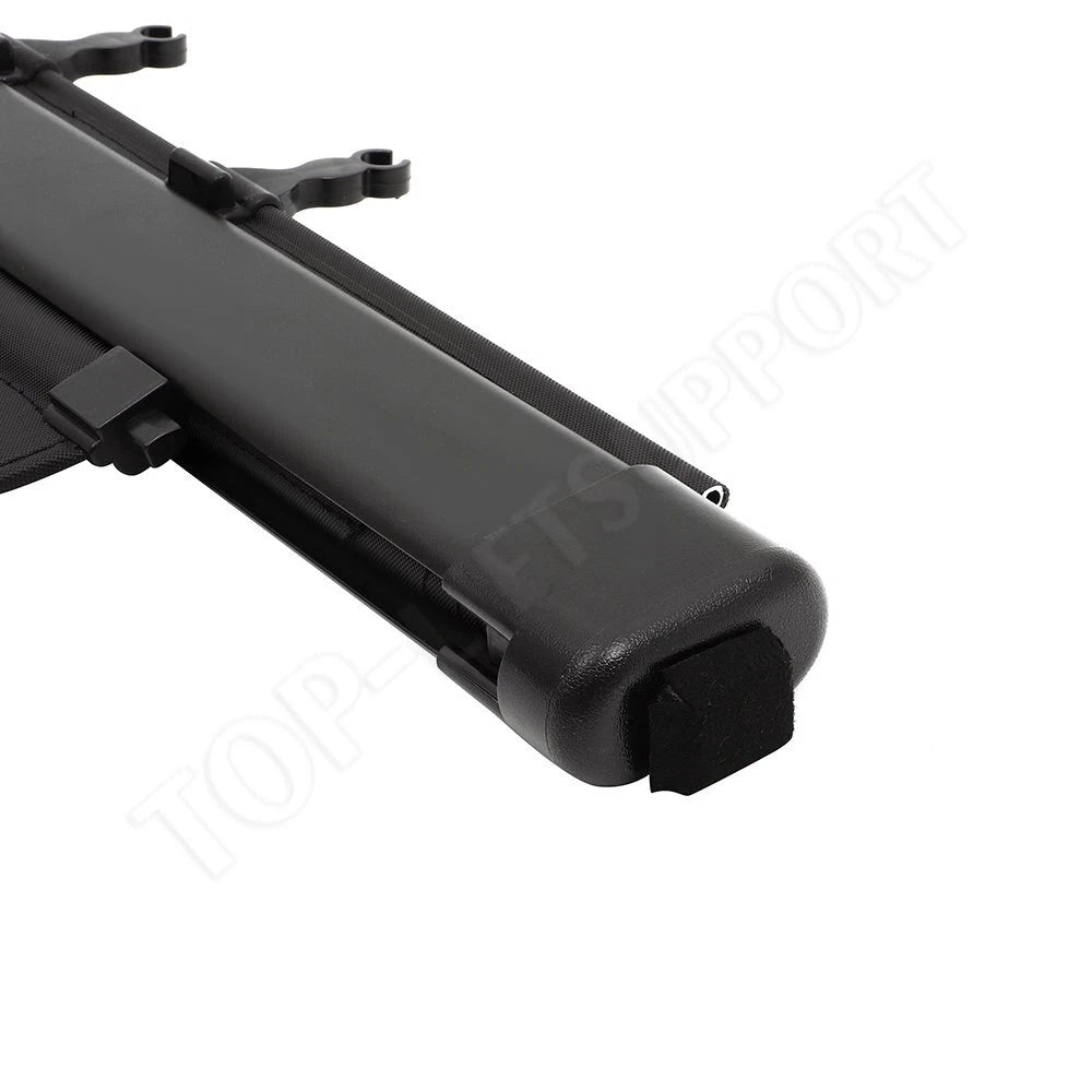 Retractable Rear Cargo Security Trunk Cover for Honda CR-V (2007–2011)