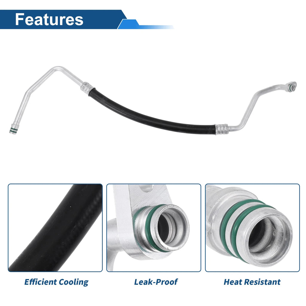 A/C Refrigerant Liquid Hose for Toyota Camry (2006–2011) No. 8871206280
