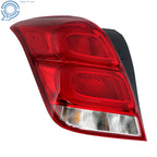 Rear Tail Lights for Chevrolet Trax (2017–2022) Driver Left Side
