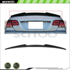 Carbon Fiber Rear Trunk Spoiler Wing for BMW E92 Coupe (2007–2013)