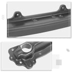 Bumper Cover Molding for Toyota Camry LE (2021–2023)