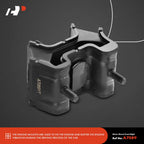 2X Front Engine Motor Mount for Mercedes-Benz ML350 ML500 ML430 (1998–2005)