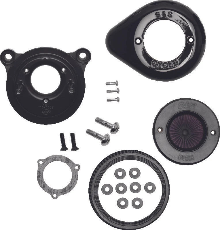 S&S Cycle Stealth Air Stinger Kit for Harley Davidson BT (2001–2017)