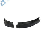 Set of 2 Bumper Filler for Chevrolet Silverado 1500 (2016–2018)