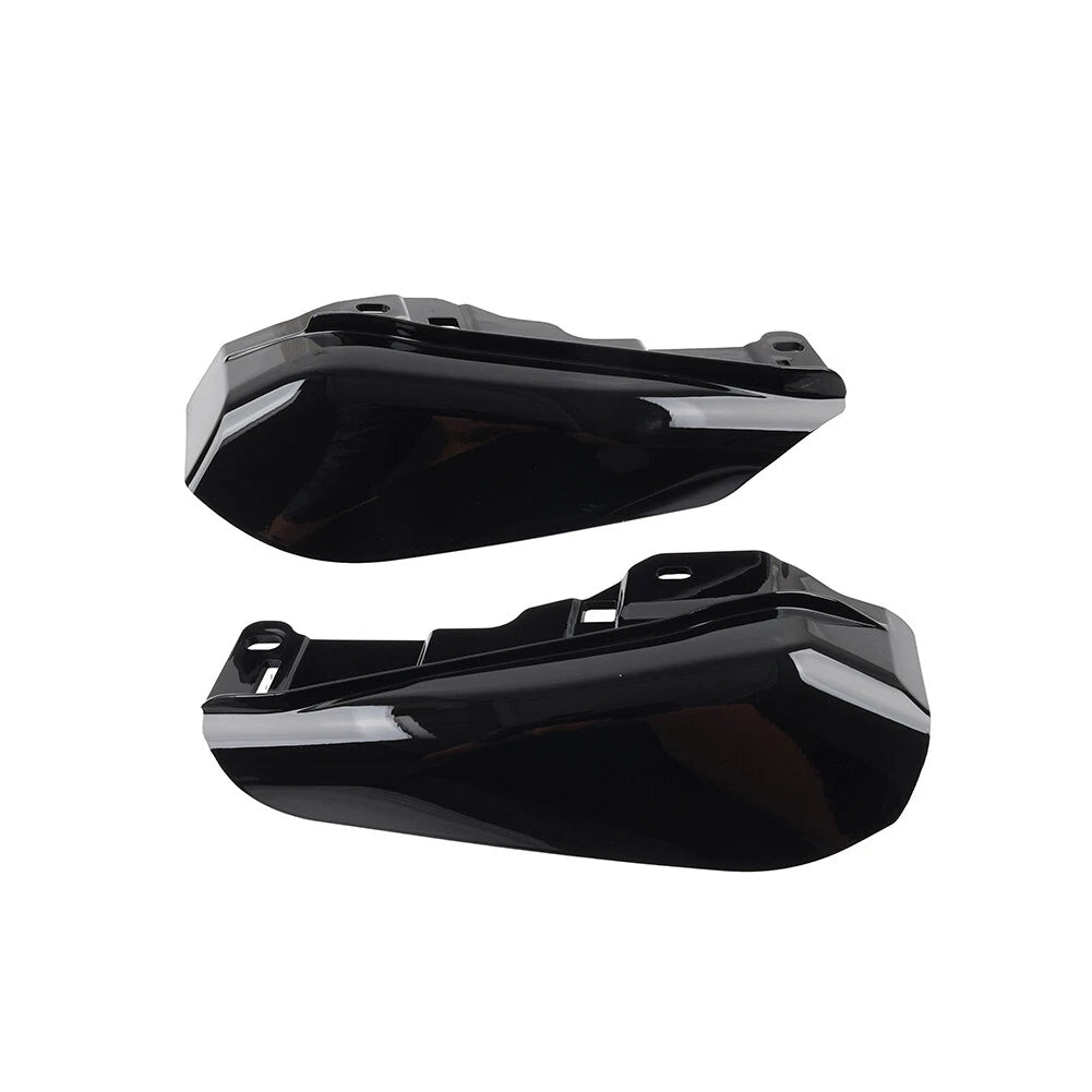 Mid-Frame Air Deflector Heat Shield for Harley CVO Road Street Glide (2023–2024)