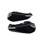 Mid-Frame Air Deflector Heat Shield for Harley CVO Road Street Glide (2023–2024)