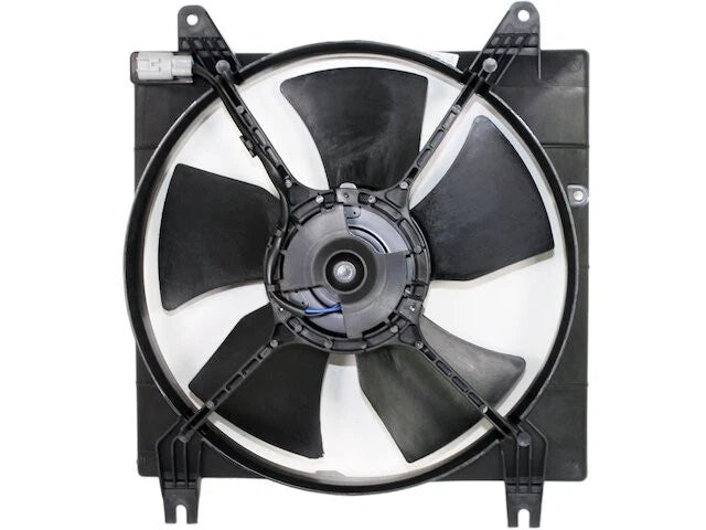 Left Auxiliary Engine Cooling Fan Assembly for Suzuki Reno (2005–2008) YC594ZT
