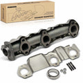 Front Exhaust Manifold with Gasket for Chevrolet Malibu (1997–2003)