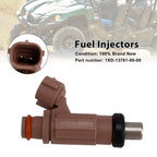 Fuel Injectors for Yamaha Grizzly 700, Viking, Kodiak (2014–2020) 1XD-13761-00-00