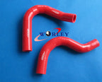 Silicone Radiator Hose for Mitsubishi Triton MJ 2.6 Petrol (1991-1996)