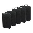 5PCS Low Profile Oil Drain Pan w/ Spout for Harley Sportster Touring (1984–2024)