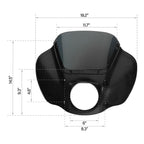 Quarter Fairing Bracket for Harley Softail Standard FXST FXBB FXLR (2018-2024)