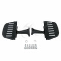 Rear Passenger Floorboards & Highway Foot Pegs for Harley Street Glide (1993–2025)
