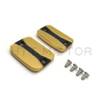 Brake Fluid Reservoir Cap Set for Ducati Monster 695 696 S2R 800 795 796