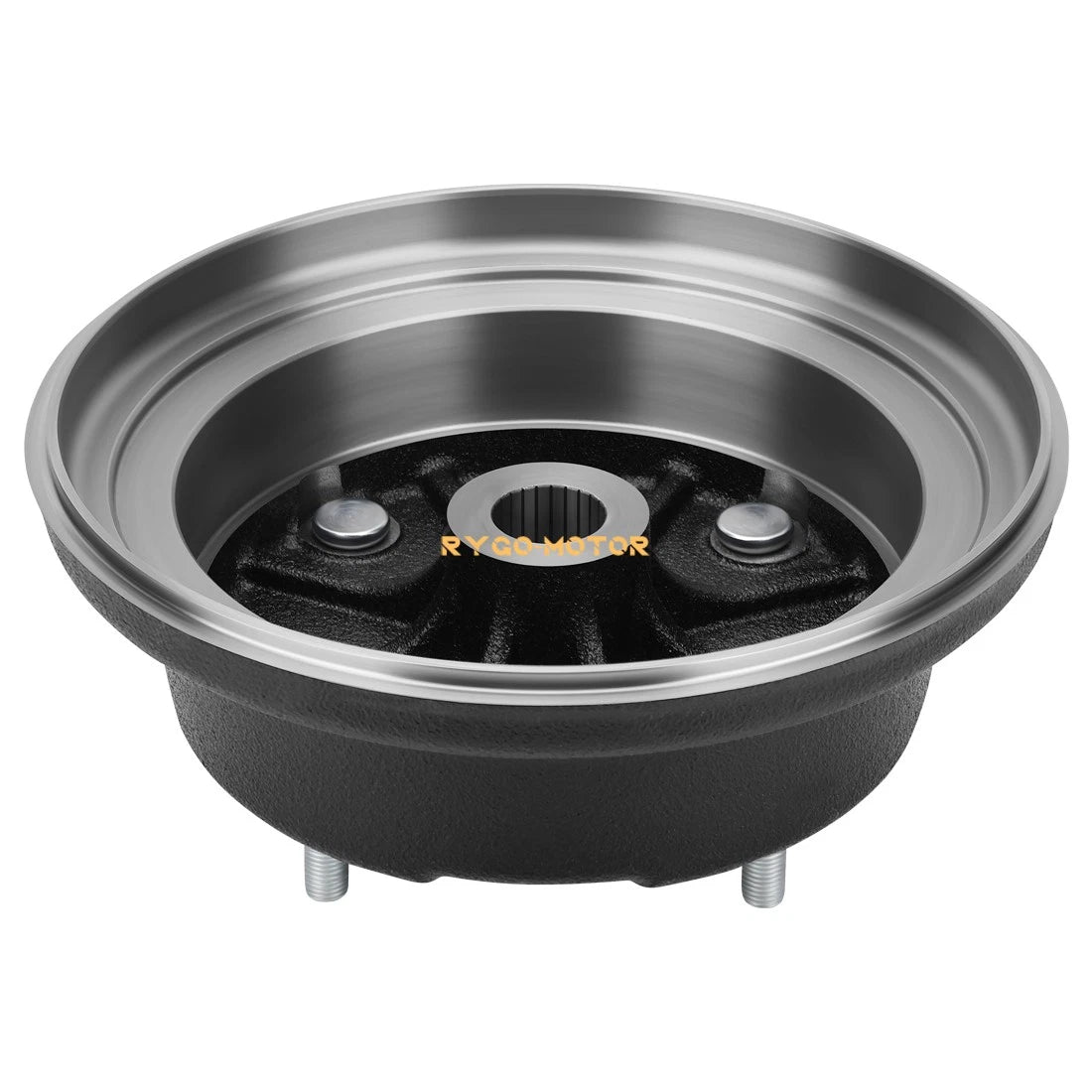 Rear Brake Drum with Bolts for Kawasaki KAF400 Mule 600 610 (2005–2016) 41038-0018