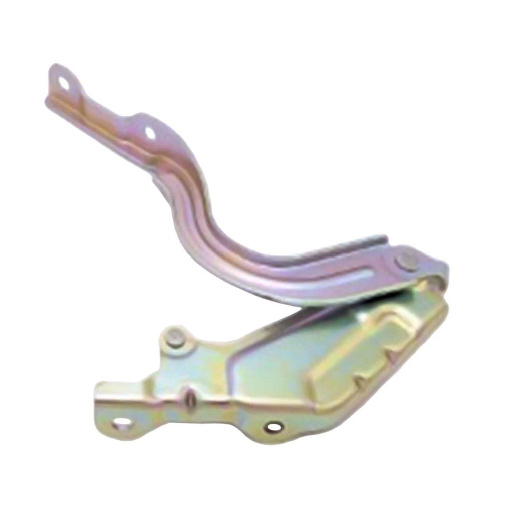 Replacement Chrome Steel Passenger Side Hood Hinge for Kia Sedona (2015–2021)