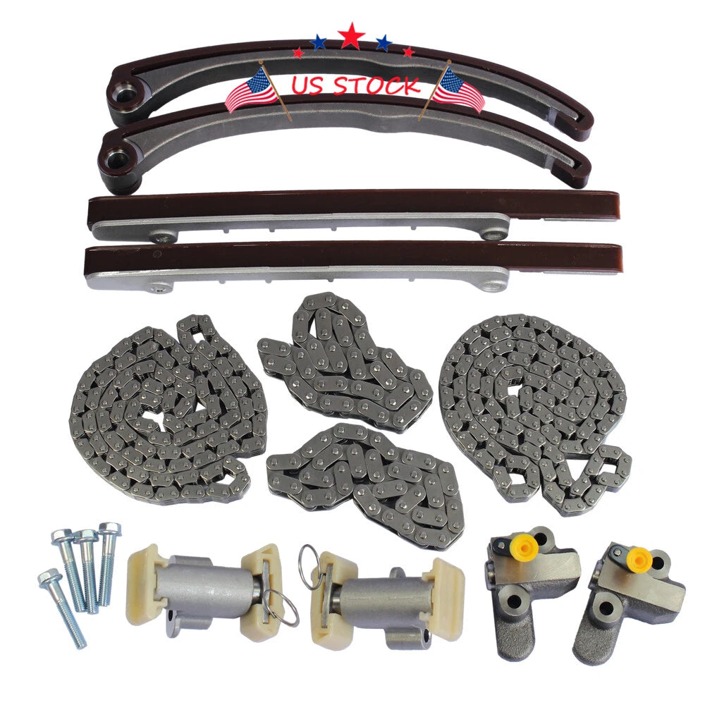 Timing Chain Kit for Ford Thunderbird Lincoln LS (2001-2006)