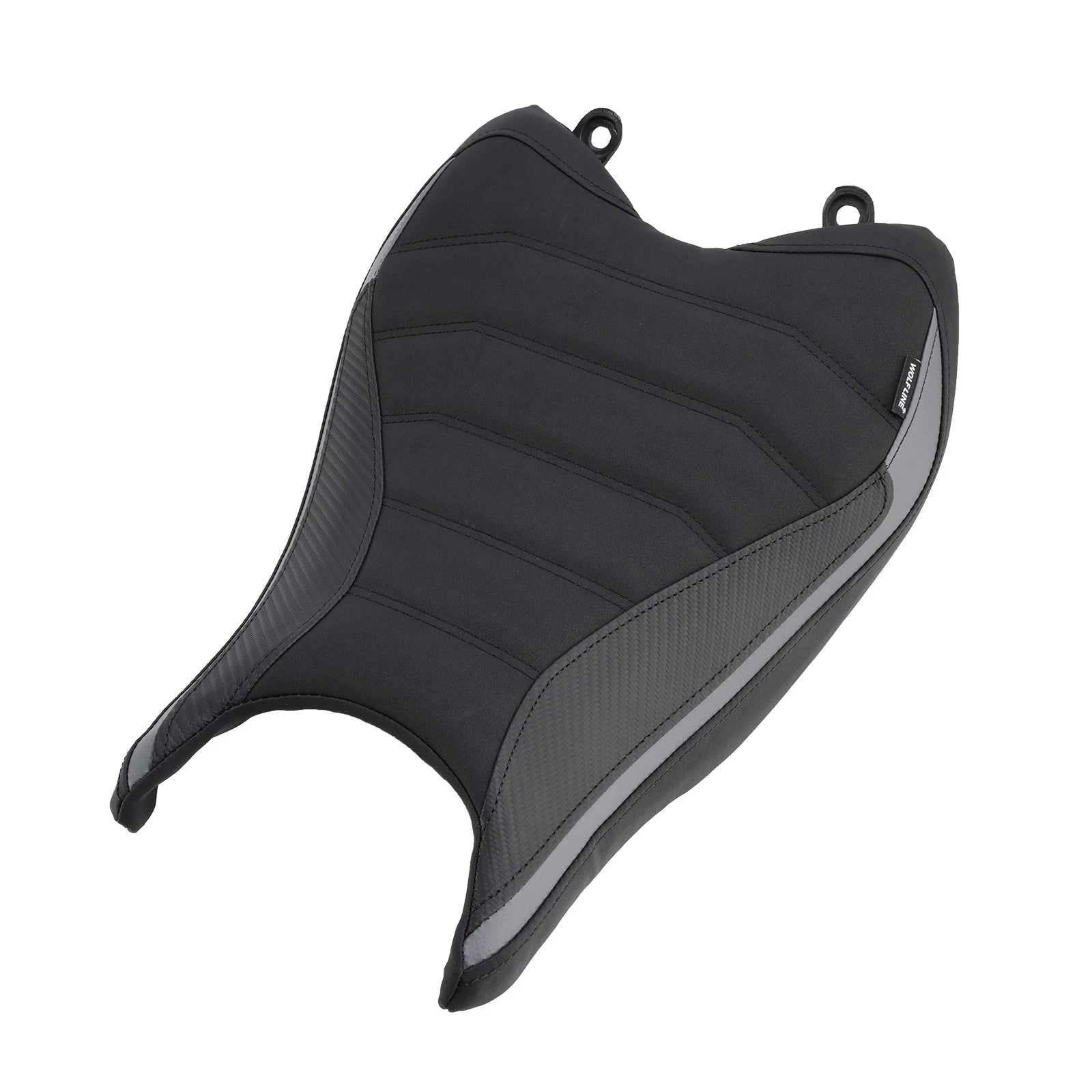 Front Driver Raider Seat for Triumph Daytona 660 (2024–2025)