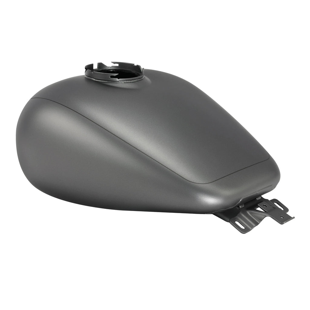 6 Gal Fuel Gas Tank for Harley Electra Glide (2008–2025) Charcoal Denim