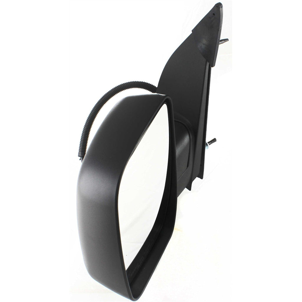 Left Power Door Mirror for Ford Econoline (2007–2008)