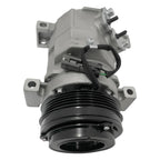 AC Compressor with Clutch Replacement for GMC Canyon 2009-2012 5.3L