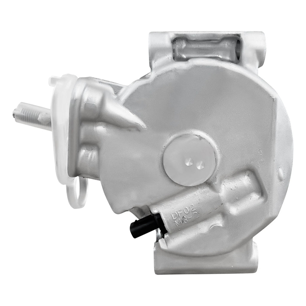 AC Compressor Replacement for Chevrolet Silverado 5500 HD 6.6L (2019-2020)