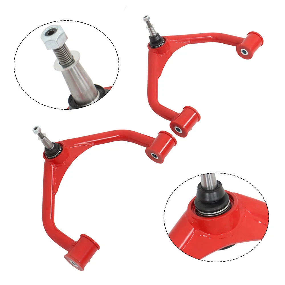 2X Front Upper Control Arm for Chevrolet Silverado GMC Sierra (2011-2019)