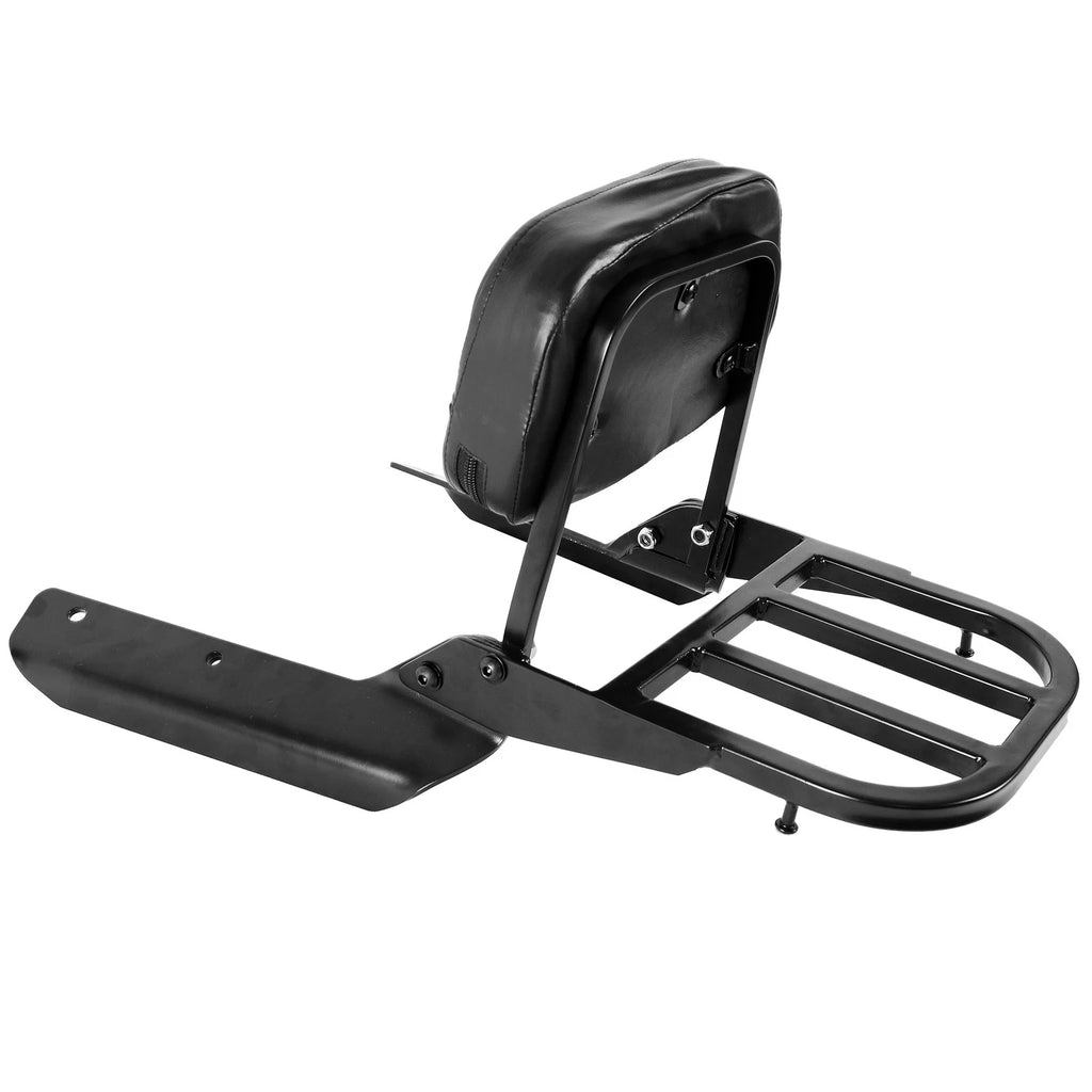 Passenger Backrest Sissy Bar Luggage Rack for Honda CTX700 CTX700N (2014–2018)