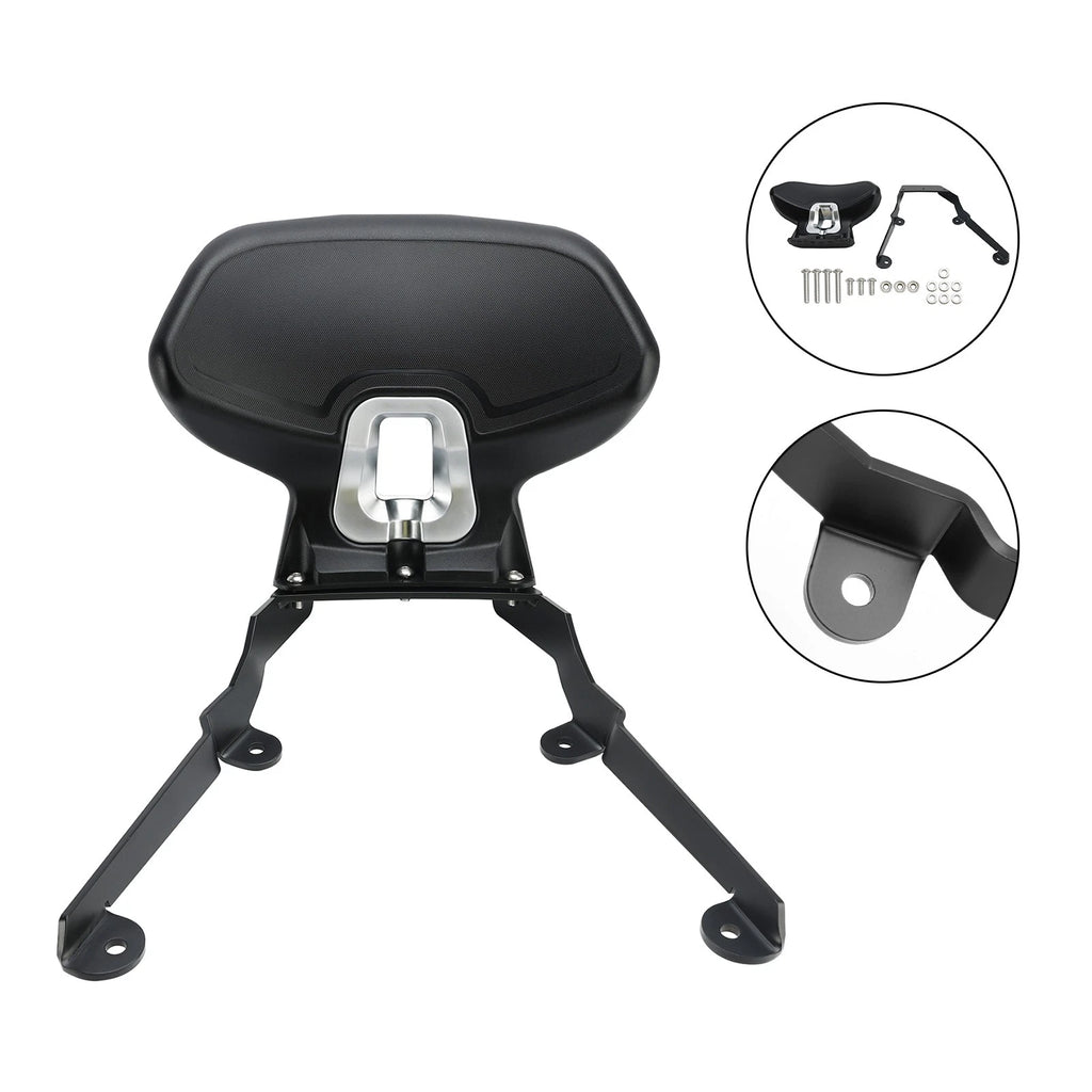 Passenger Sissy Bar Backrest for Honda ADV160 (2023–2024)