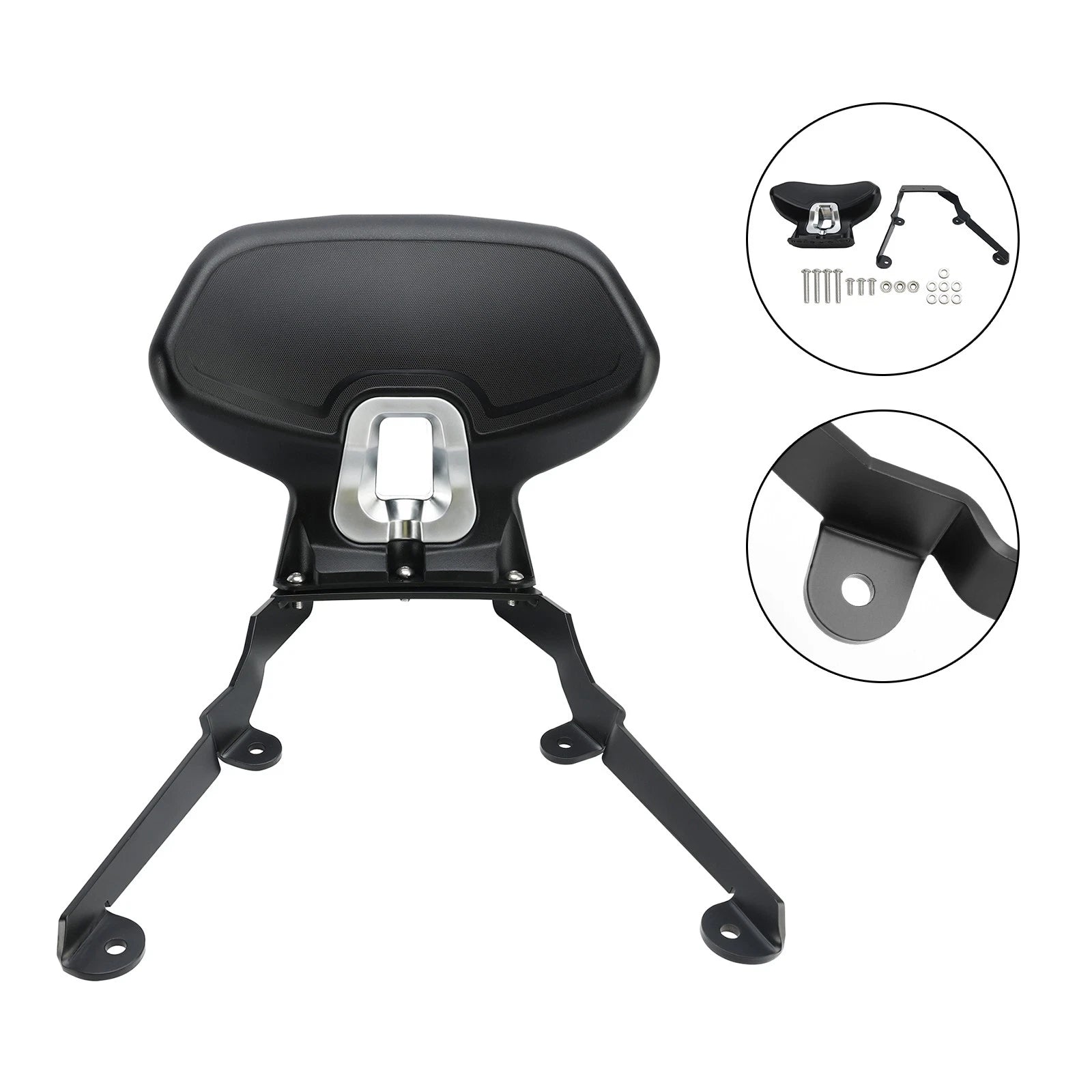 Passenger Sissy Bar Backrest for Honda ADV160 (2023–2024)