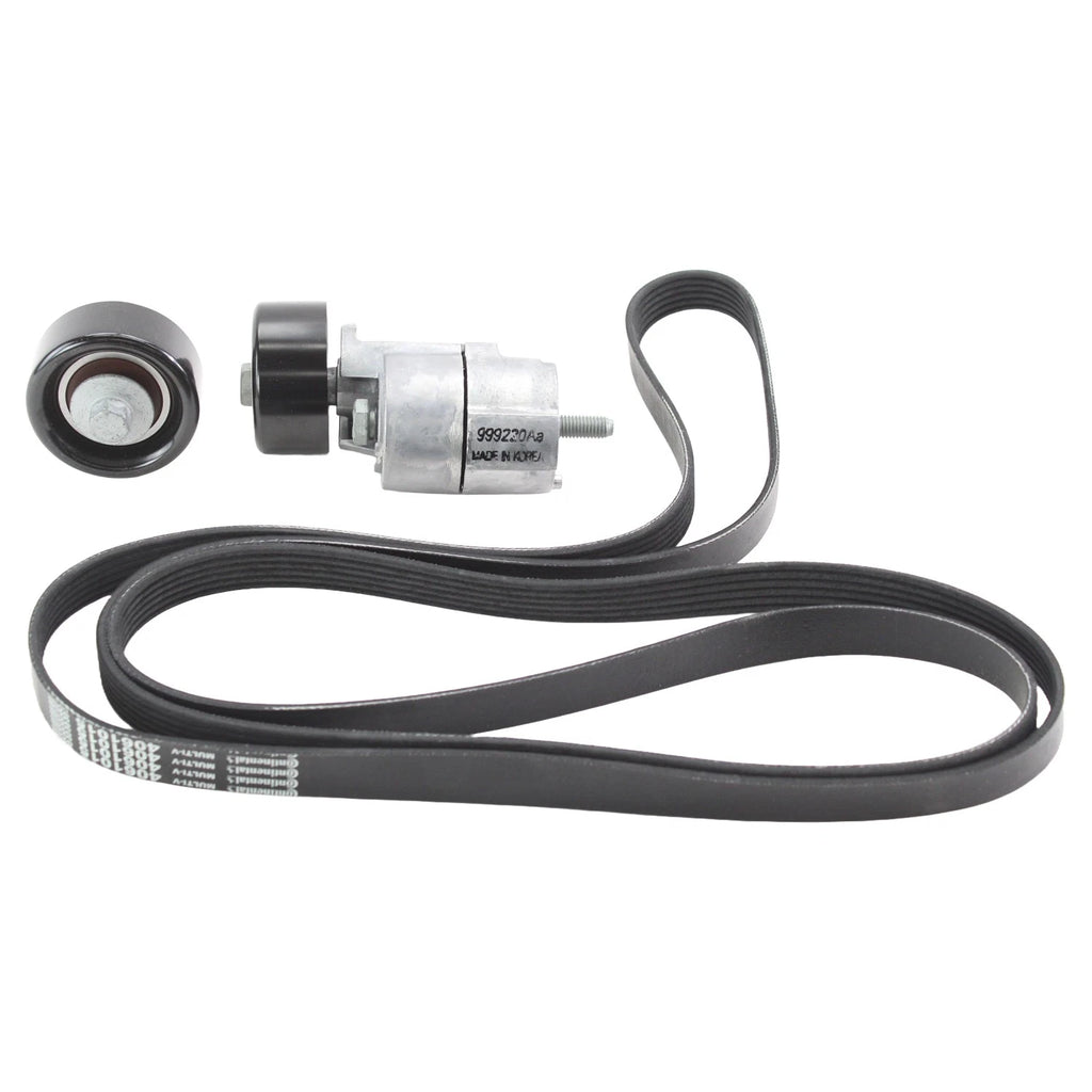 Serpentine Belt Drive Component Kit for Continental (K49428A)