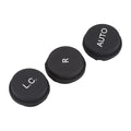 3x Gearbox Control Button Panel for Ferrari 430 612 599 (2004-2010)