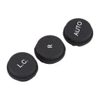 3x Gearbox Control Button Panel for Ferrari 430 612 599 (2004-2010)
