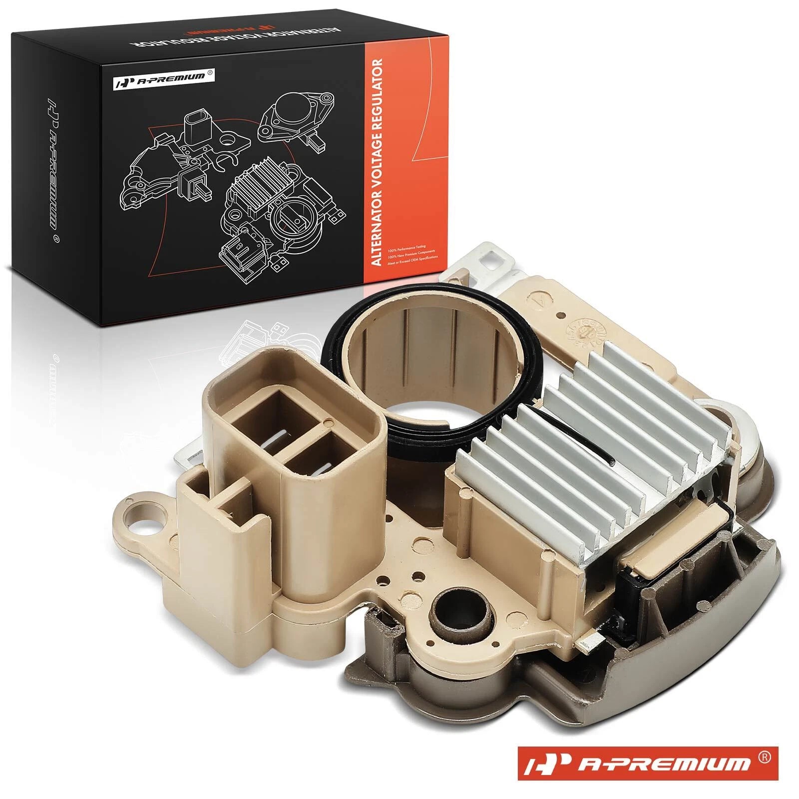 Alternator Regulator for Mitsubishi Pajero II (1991–1999)