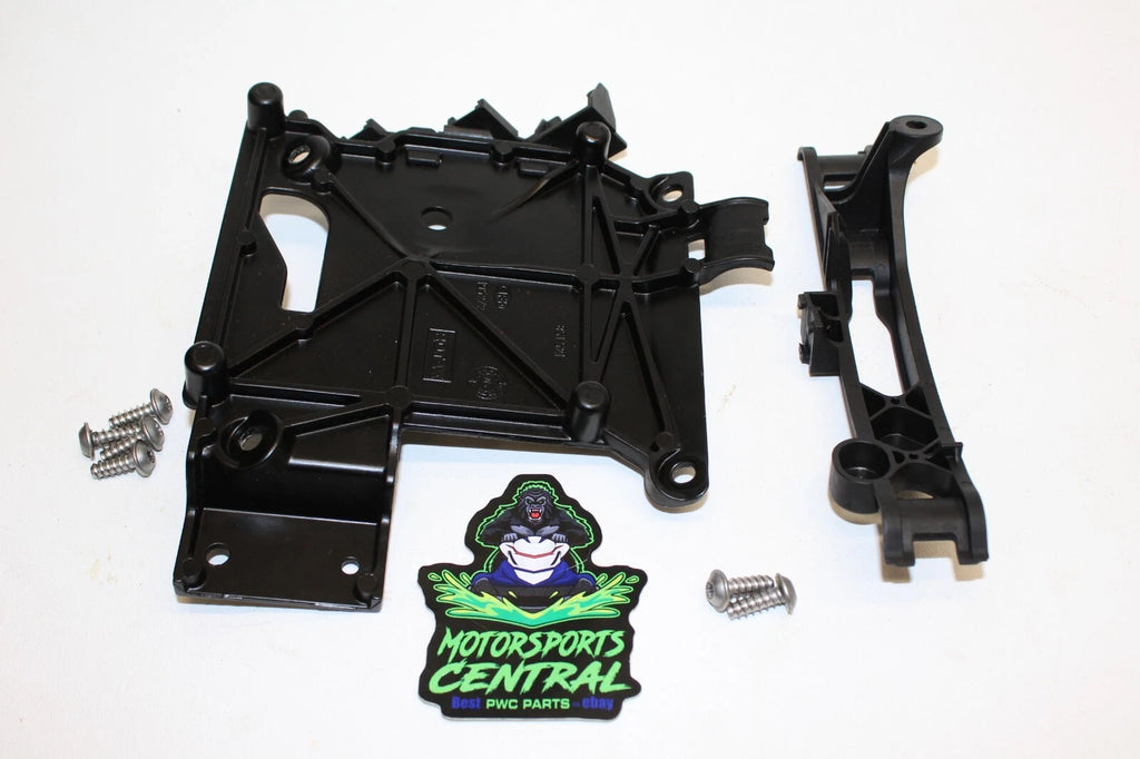 Electronic Box Base Plate Air Intake Bracket for Sea-Doo RXP RXT GTX GTI (2004–2011)