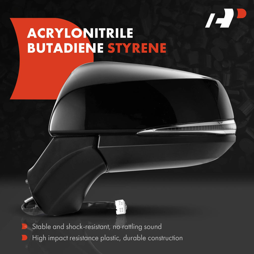 Power Mirror Manual Fold for Toyota RAV4 (2019-2022)
