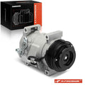 A/C Compressor with Clutch for Chevrolet Express 1500 2500 (2003â2023)
