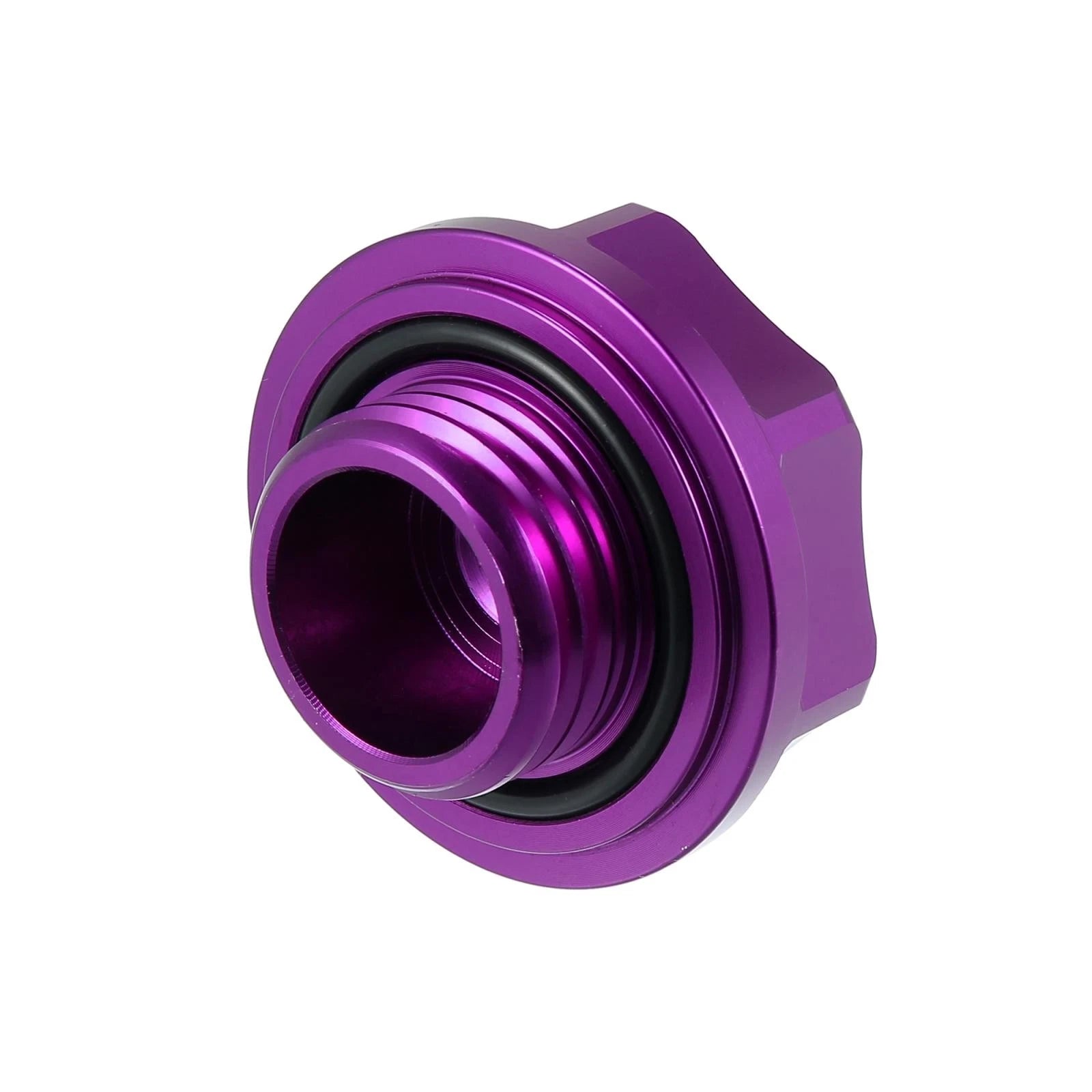Aluminum Alloy Engine Oil Filler Cap for Honda Civic EK EG (1996–2000)