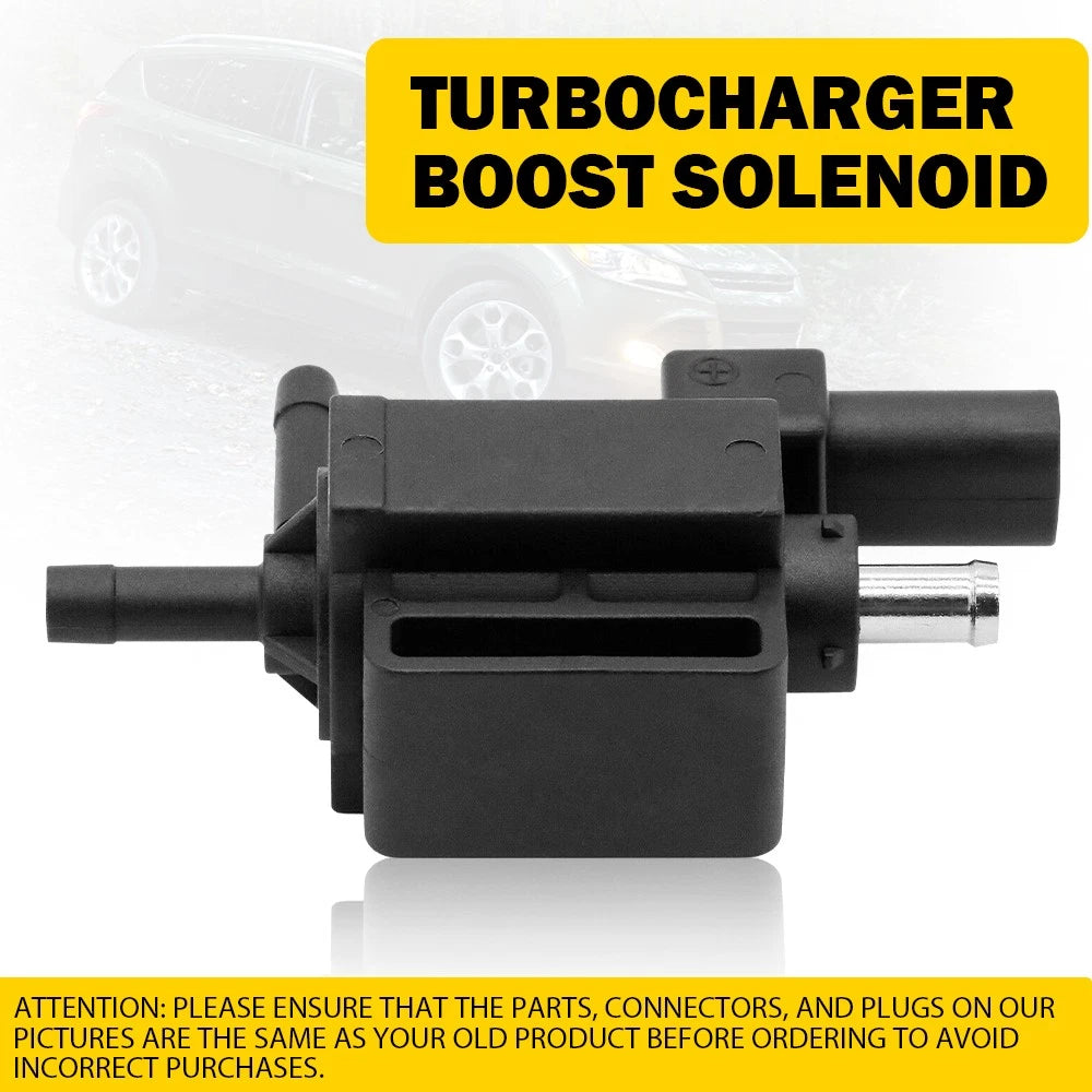Turbocharger Actuator Solenoid Valve for Ford Fiesta (2014–2018)