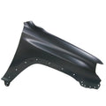 Replacement Steel Front Passenger Side Fender w/o Antenna Hole