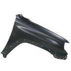 Replacement Steel Front Passenger Side Fender w/o Antenna Hole