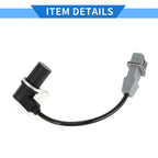 Crankshaft Position Sensor for KIA Sedona GQ 2001–2006 No. 0K56P18891 1 Pc