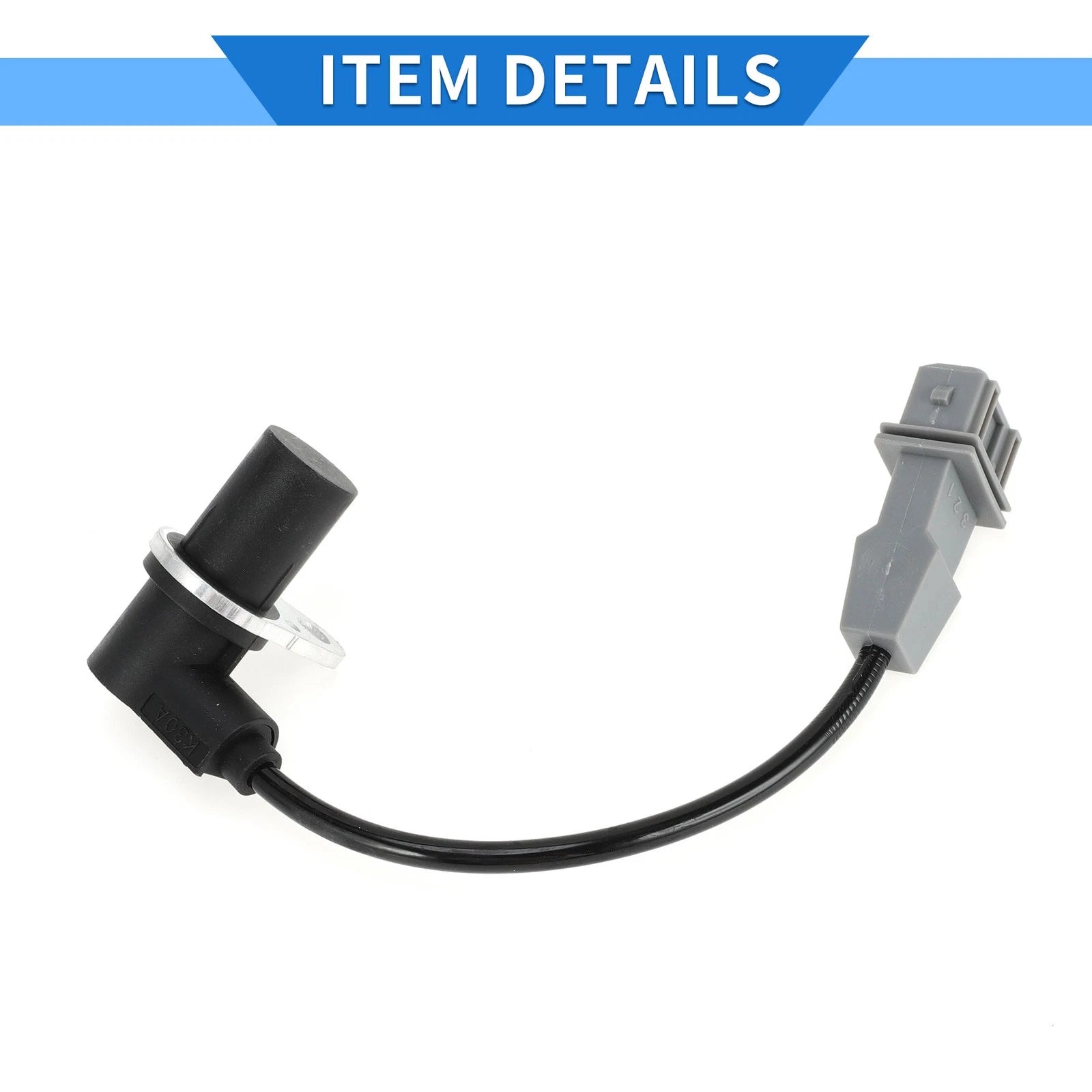 Crankshaft Position Sensor for KIA Sedona GQ 2001–2006 No. 0K56P18891 1 Pc
