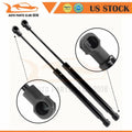 Set of 2 Rear Glass Window Lift Supports for Smart Fortwo (1999–2007)