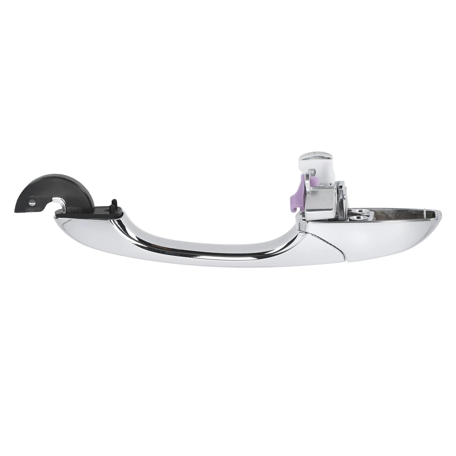 Chrome Rear Left Door Handle for Chrysler 300C (2005-2010)