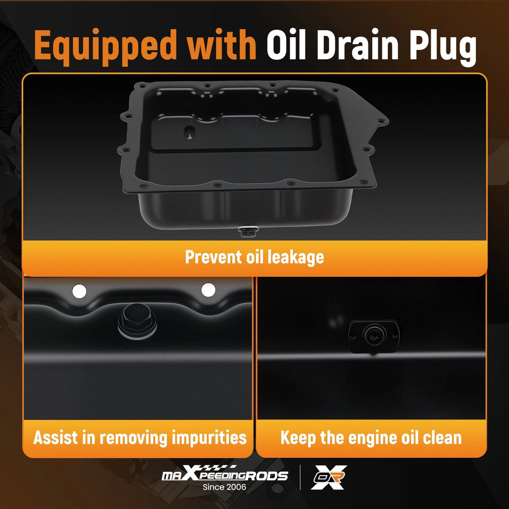 Auto Trans Oil Pan for Dodge Journey (2009-2018)