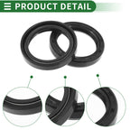 Set of 5 Oil Seal Ring 30x40x7mm NBR Rubber for Various Models 