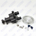 Sea Water Pump Pulley for MerCruiser 4.3L 5.0L 5.7L 350 Mag (N/A) 46-862914T10